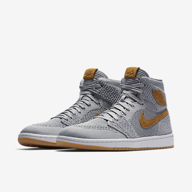 Aj1 flyknit clearance